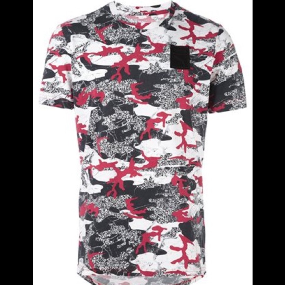 PUMA X TRAPSTAR T-shirt